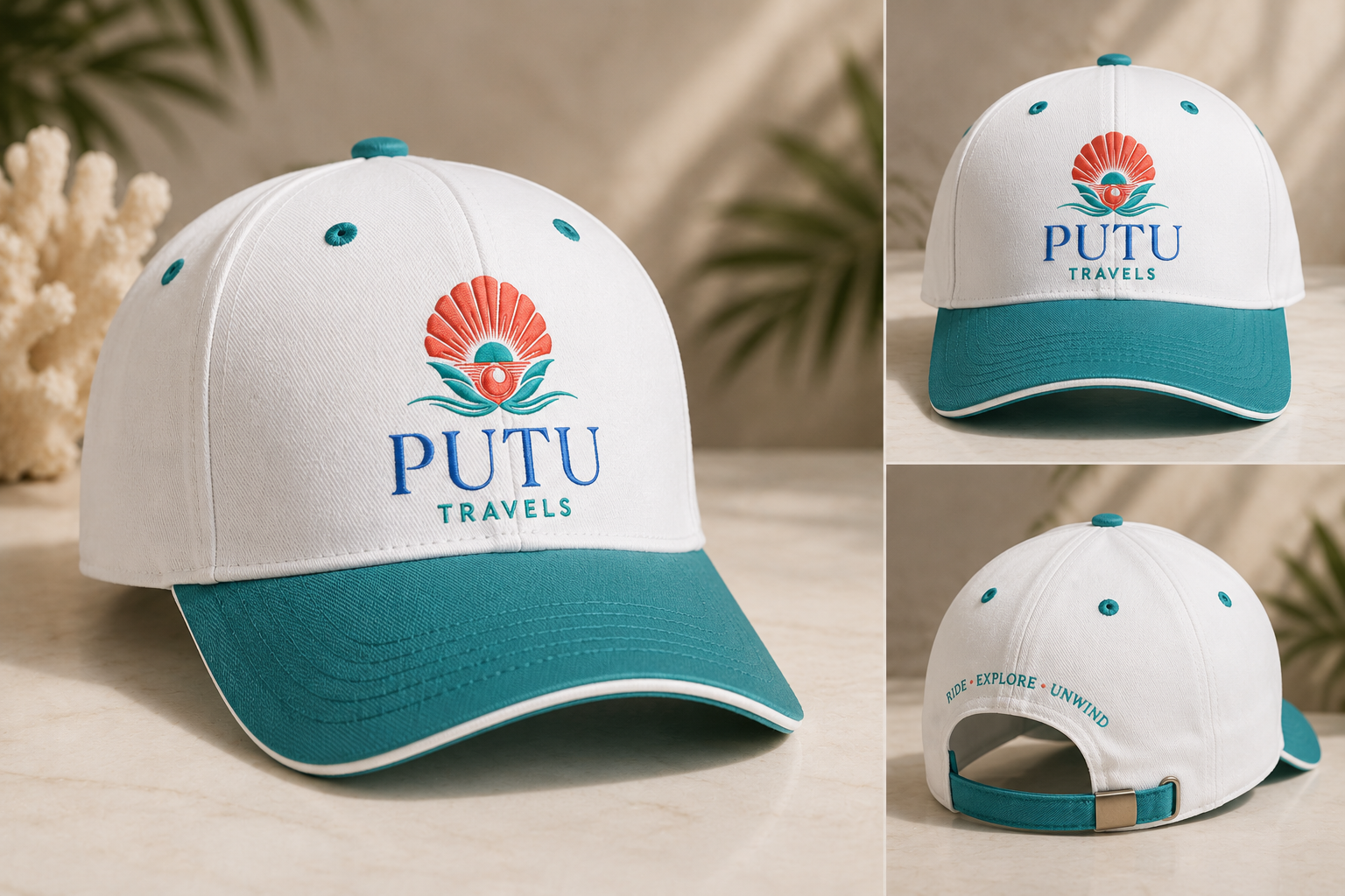 PUTU CAPS