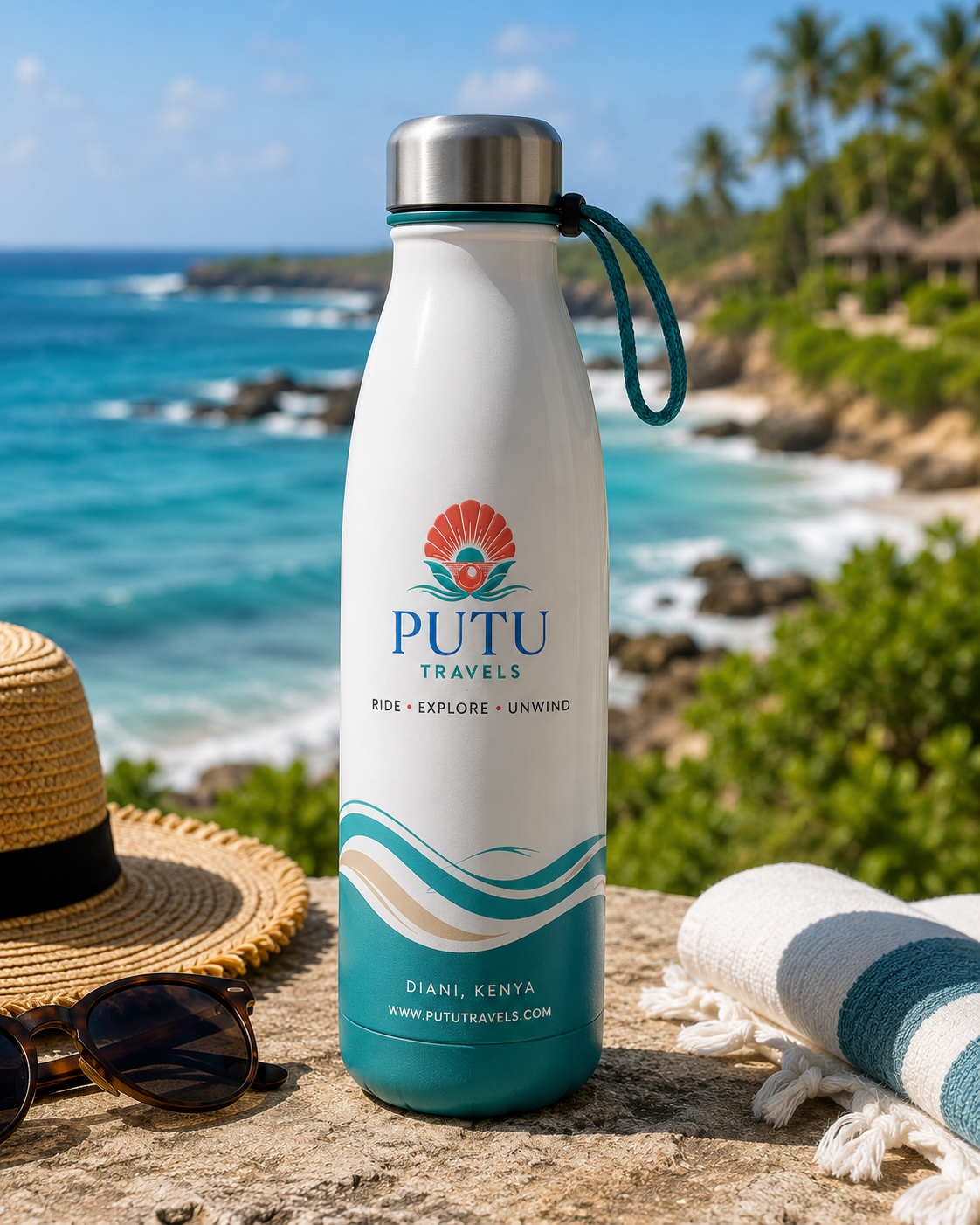 PUTU FLASK 