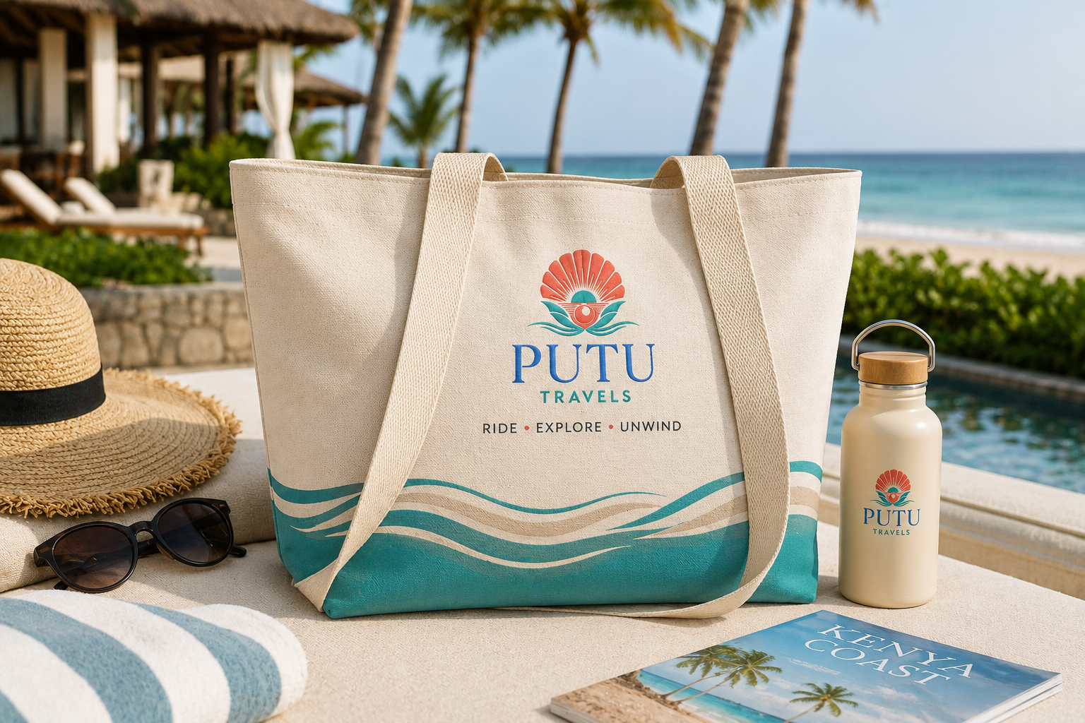 PUTU TOTE BAGS 