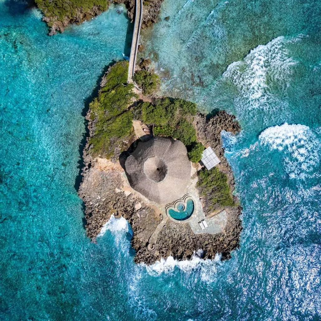 Chale Island Resort