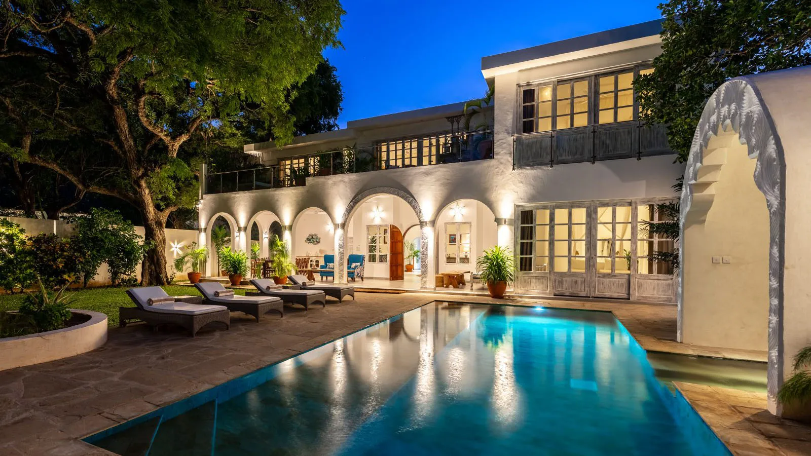 Nomad Private Villas