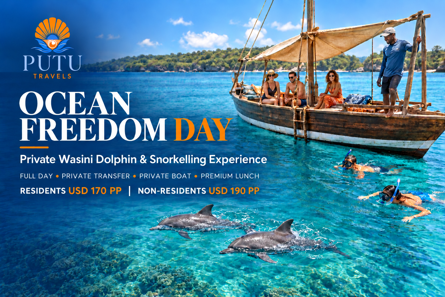 Ocean Freedom Day - view 1