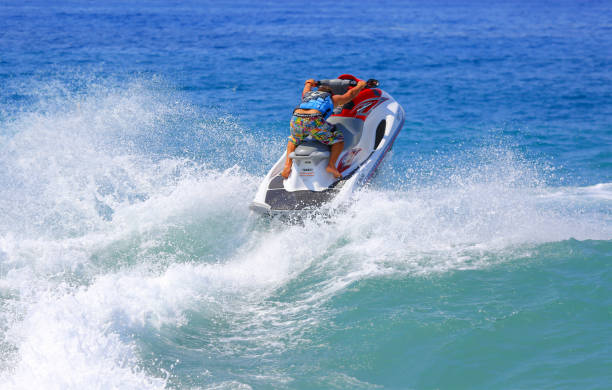 Chale Island & Dolphin Jet Ski Safari - view 1