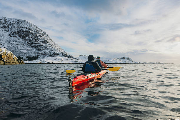 Kayak Escape - view 1