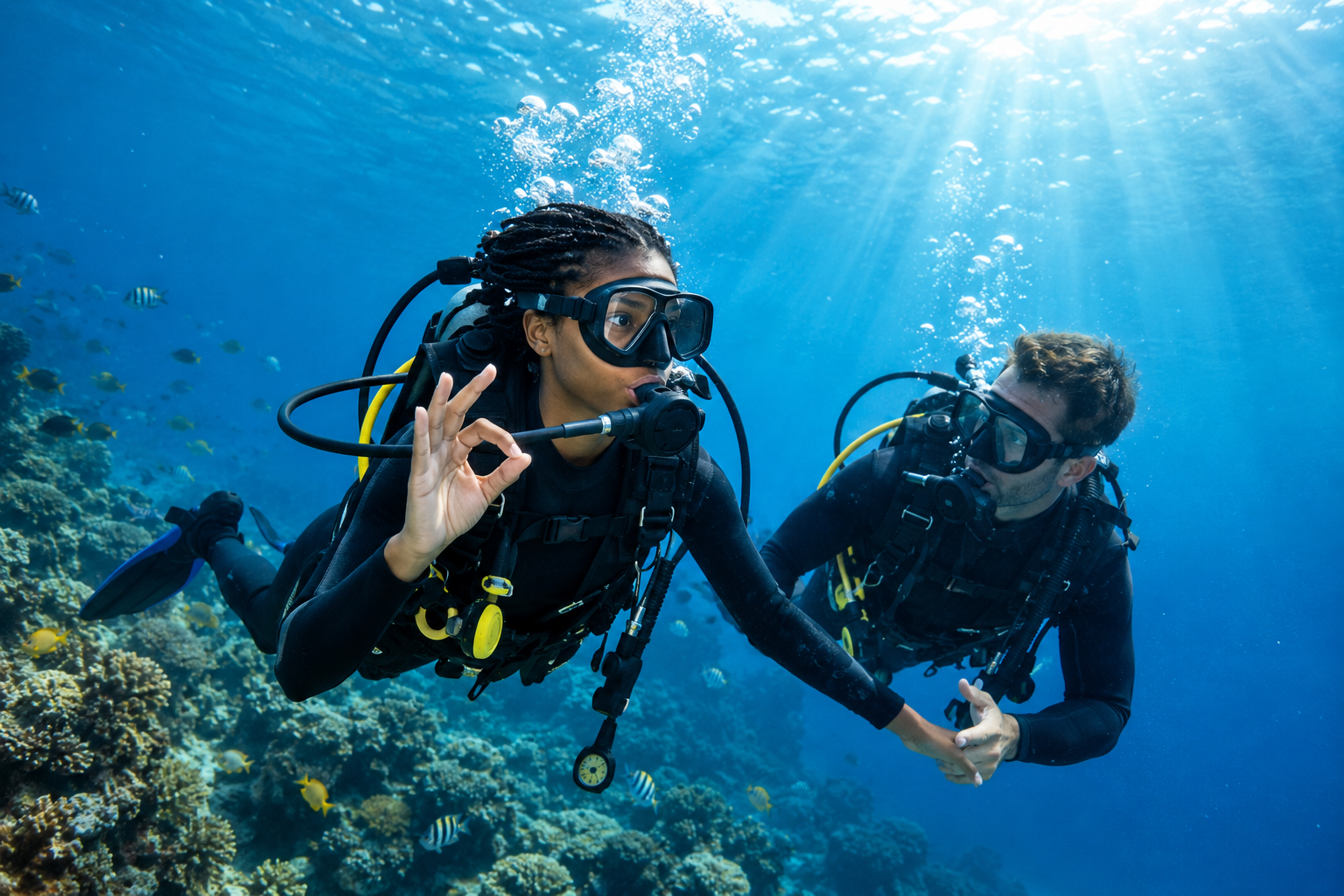 SSI Scuba Diver: Your First Certification - view 1