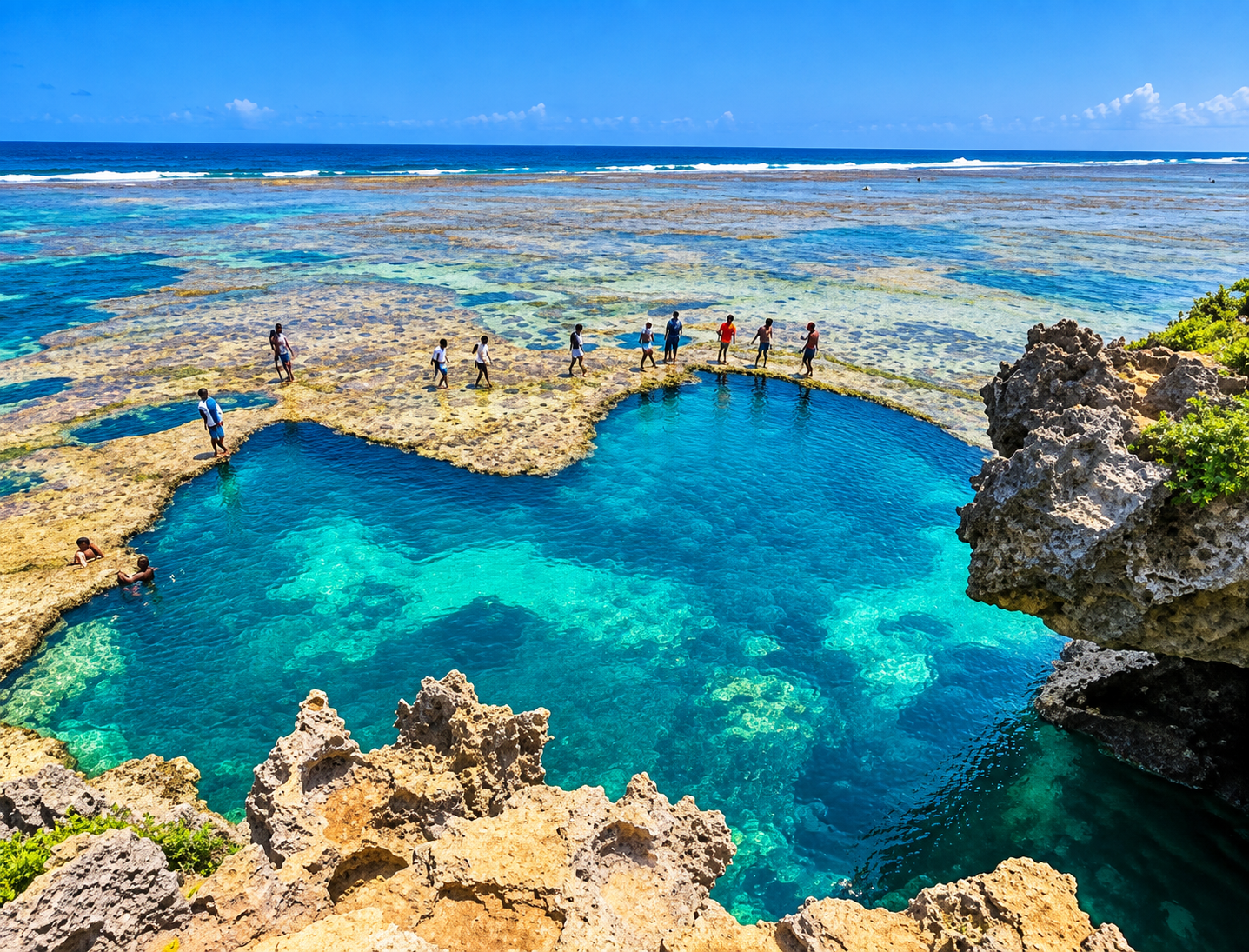 Tiwi Blue Escape-Private Experience - view 1